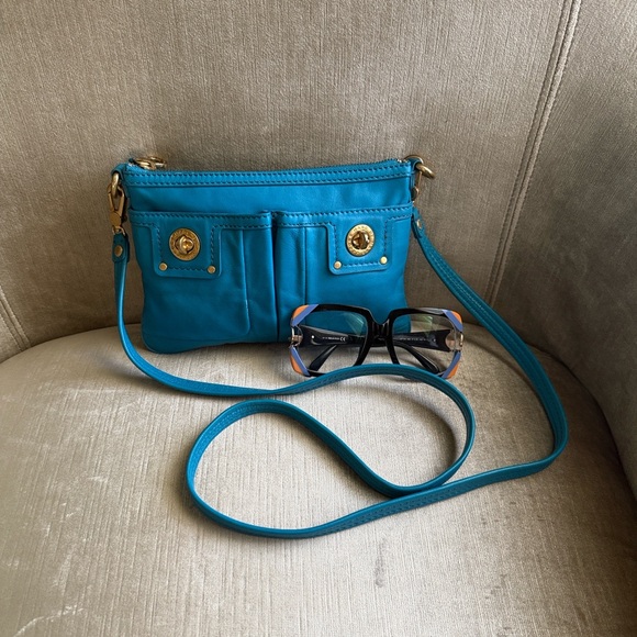 Marc by Marc Jacobs Turnlock Percy crossbody bag - Picture 11 of 12